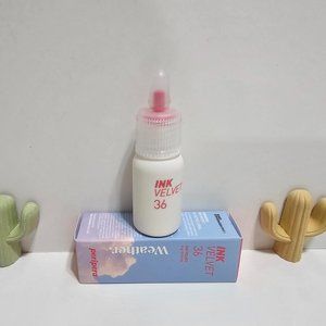 peripera - Ink The Velvet  -s/s NEW #36 active coral